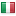 webhat.it server is located in Italy